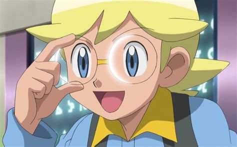 Clemont Pokemon Anime Characters Anime Characters Anime