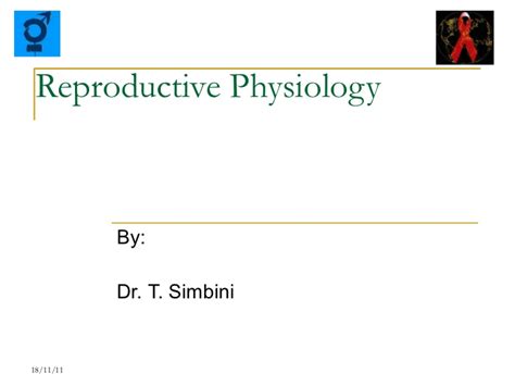 Reproduction Dr T Simbini