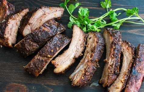 Jamaican Jerk Pork Ribs Recipe Review By The Hungry Pinner
