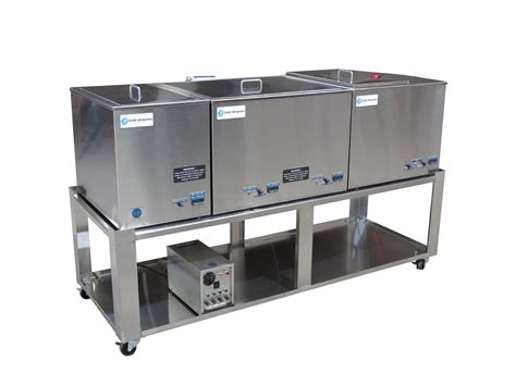 Economical Multi Stage Systems Zenith Ultrasonics