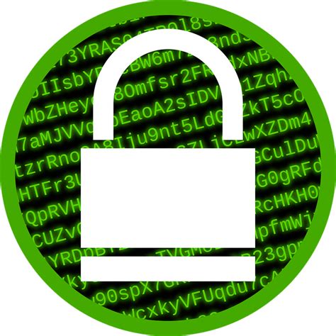 Computer Encrypt Encryption · Free Vector Graphic On Pixabay
