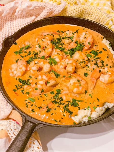 Black Folks Southern Shrimp And Grits Recipe The Soul Food Pot