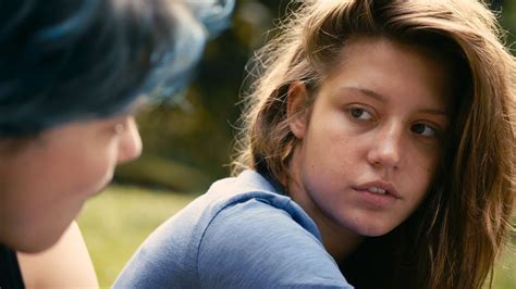 Blue Is The Warmest Color Review Explicit Sex Scenes Detract From