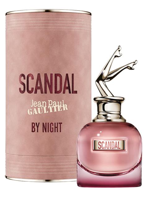 Scandal By Night Jean Paul Gaultier Parfum Un Nouveau Parfum Pour