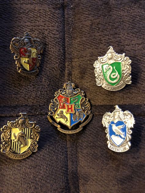 Harry Potter Pins Etsy