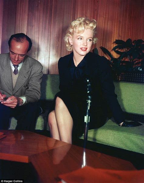 Rare Photos Of Marilyn Monroe Show Her Most Intimate Moments Blonde