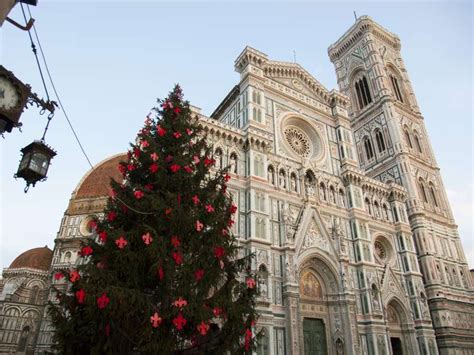 5 Things To Do In Florence At Christmas