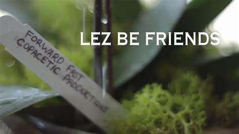 Lez Be Friends Lesbian Short Film Youtube