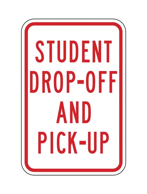 Real Student Drop Off And Pick