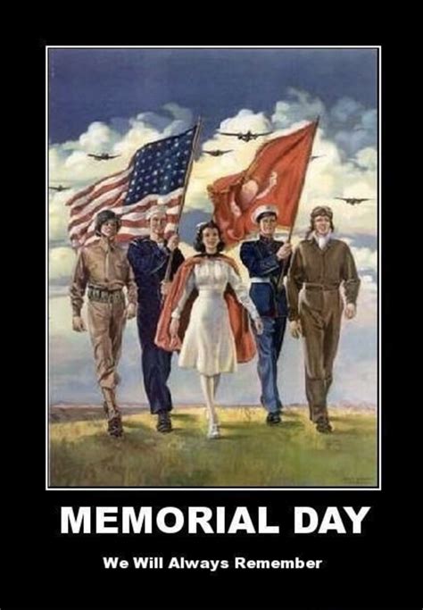 10 Memorable And Touching Memorial Day Memes