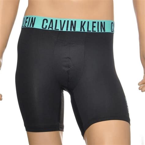 Calvin Klein Performance Intense Power Fx Boxer Brief Blackblue