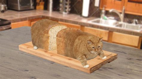 I've noticed many people calling the typical cat pose a 'loaf' and i wondered if bread was a theme i could apply to my funny drawings, mikiko told bored panda. Cats Who Look Like Bread - Cat Fancast