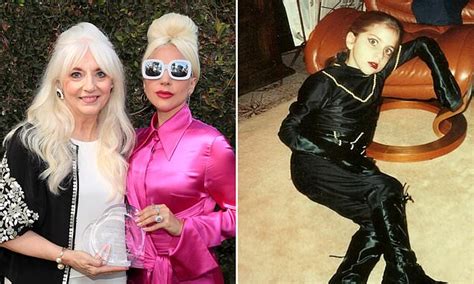 Lady Gagas Mother Talks About Daughters Depression On Today