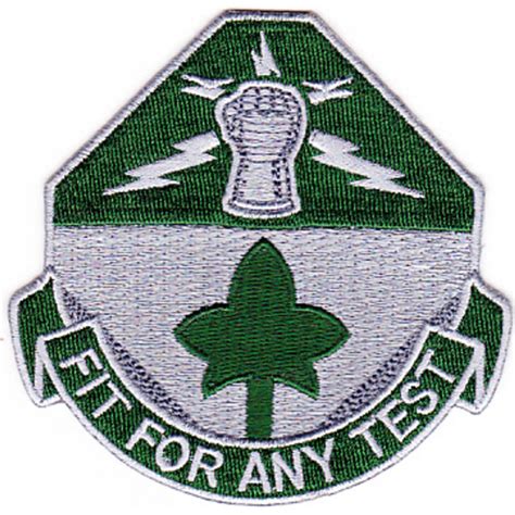 3rd Brigade 4th Infantry Division Special Troops Battalion Patch