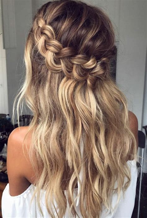 Royal And Charismatic Crown Braid Hairstyles Hottest Haircuts
