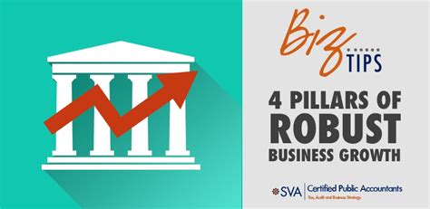 4 pillars of robust business growth business growth sva