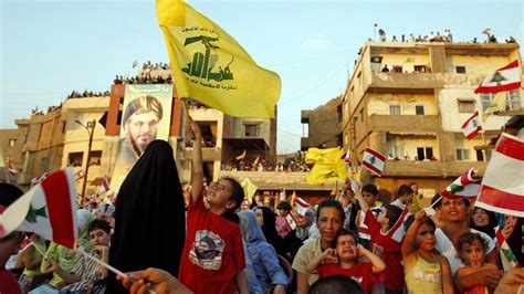 Hezbollah Five Ways Group Has Changed Since 2006 Israel War Bbc News