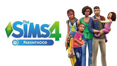 「the Sims 4 Parenthood」：公式トレーラー Youtube Bb4
