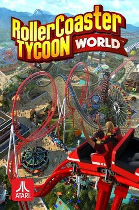 That is two words, match, the spell check along with your name is driving me mad here. RollerCoaster Tycoon World Torrent Download Game for PC ...