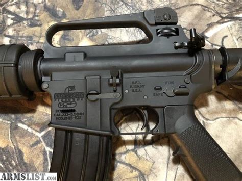 Armslist For Sale Bushmaster Patrolman Carbine
