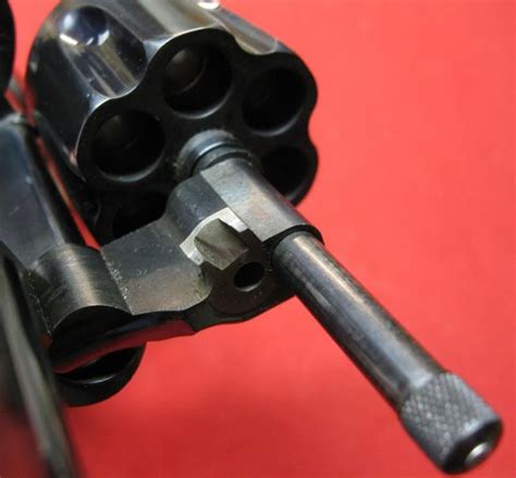 Why The Shrouded Ejector Rod On Magnums The Firing Line Forums