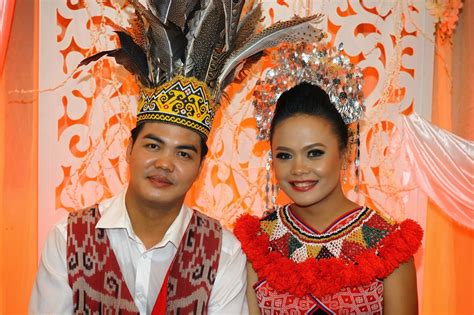 Maksud Adat Perkahwinan Iban Adat Perkahwinan Orang Iban Di Sarawak
