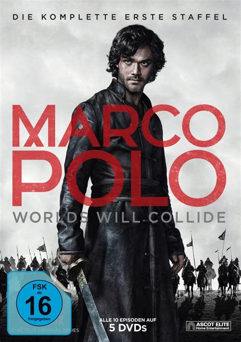 Marco Polo Staffel 1 Dvd Oder Blu Ray Leihen Videobuster De
