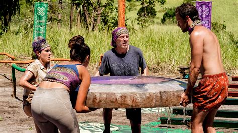Survivor wiki's spoiler policy states that leaking information about a current or future season may result in a wiki ban for an extended period of time. Survivor Season 37 Spoilers: Which Tribe Has The Advantage Going Into The Merge?