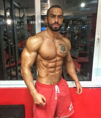 The Mad Professah Lectures Eye Candy Lazar Angelov 3