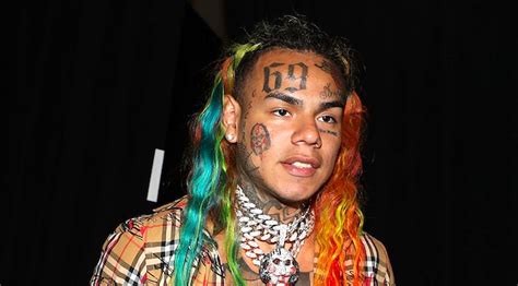 Tekashi 69 Appears On French Rapper Lacrims ‘bloody