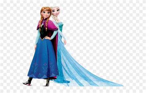 Frozen Clipart Elsa Anna Frozen Anna And Elsa No