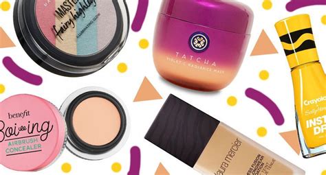 Incoming All The New Beauty Launches For July Influenster Reviews