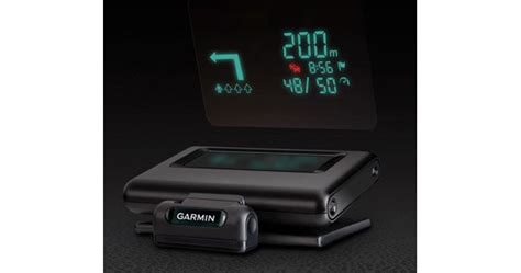 Garmin Head Up Display Hud Im Test 23 Gut Futuristische Navigation
