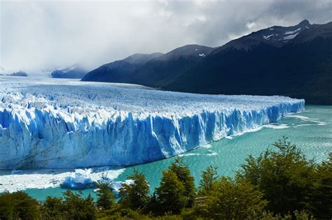 Glaciar Perito Moreno Parque Nacional De Los Glaciares Argentina