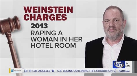 Harvey Weinstein Found Guilty In Landmark Metoo Moment Youtube