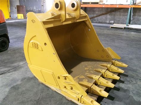 Doral Equipment Caterpillar Excavator Heavy Duty Bucket