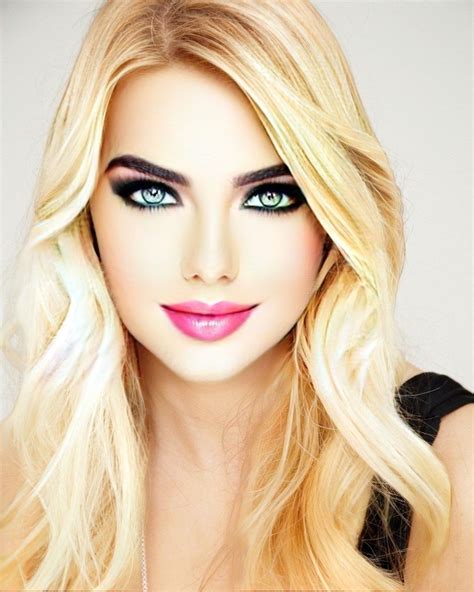 pin by osman aykut71 on 1 a blonde beaty faceupp in 2021 beauty girl blonde beauty beauty