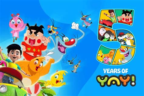 Sony Yay Announces Fresh Content Line Up To Celebrate Its 5th Anniversary