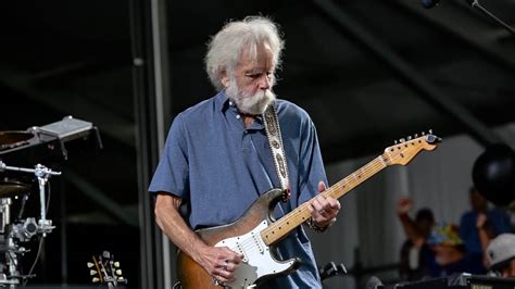 Bobby Weir And Wolf Bros Detail December 2023 Capitol Theatre Residency