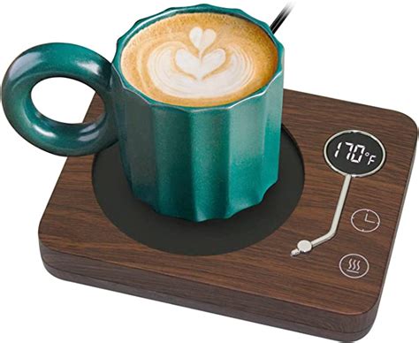 Coffee Mug Warmer Cerobear Mug Warmer For Desk 3