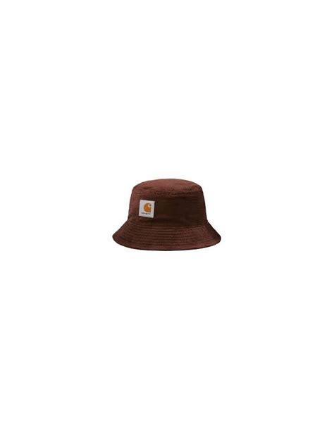 Carhartt Wip Cord Bucket Hat Ale Muts
