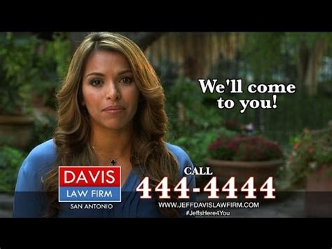 Davis Law Firm Client Testimonials Youtube