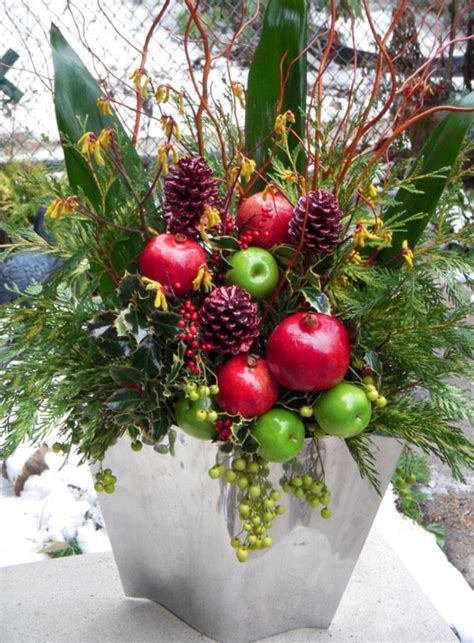 12 Festive Container Gardening Ideas ~ Page 11 Of 13