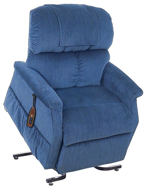 Thanks to their powerful lifting scootaround offers a great selection of lift chair recliners from leading brands like pride mobility and golden technologies. Golden Technologies Comforter Series Comforter Small ...