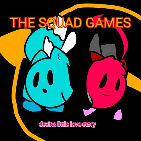 The Squad Games By Kirbysquad10 On Deviantart