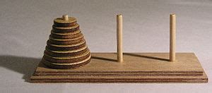 Solutions introduction the towers of hanoi is a puzzle that has been studied by mathematicians and computer scientists alike for many years. Tower of Hanoi - Wikipedia