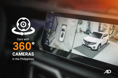 Cars With 360 Degree Cameras In The Philippines Autodeal