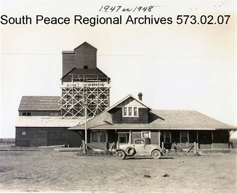 More Fonds Added To Our Website South Peace Regional Archives