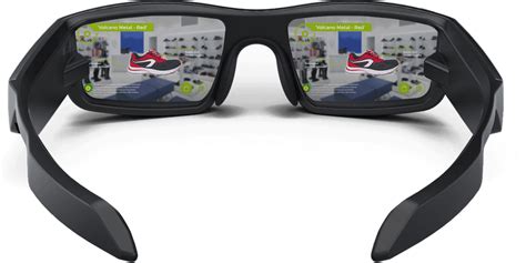 Vuzix Blade Product Information Latest Updates And Reviews 2024