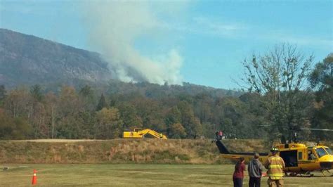 North Carolina Wildfire Today